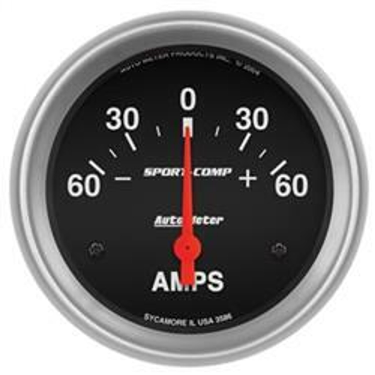 Ammeter Gauge